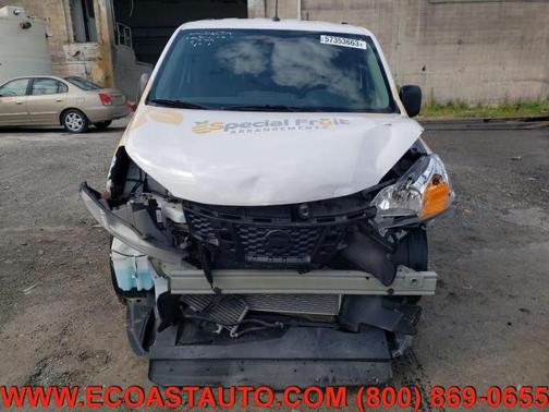 2021 Nissan NV200 S