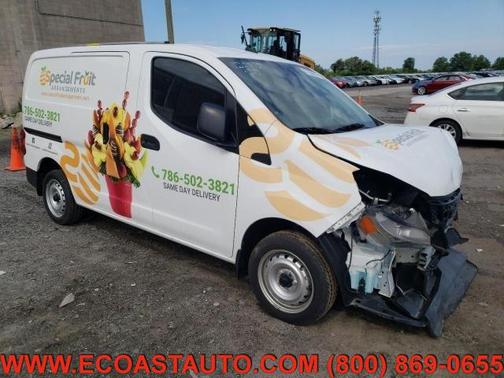 2021 Nissan NV200 S