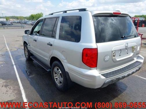 2005 Honda Pilot EX-L