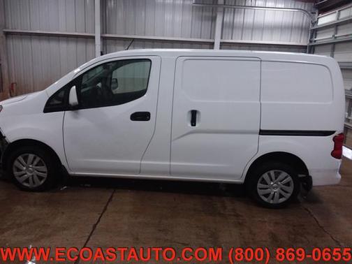 2015 Nissan NV200 SV