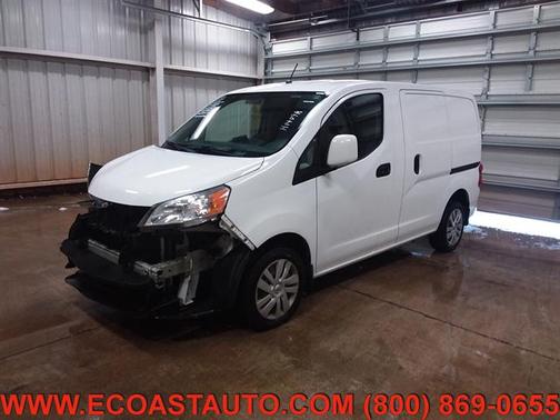 2015 Nissan NV200 SV
