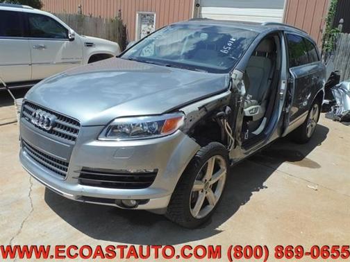 Photo 2 of 10 of 2008 Audi Q7 4.2 Premium