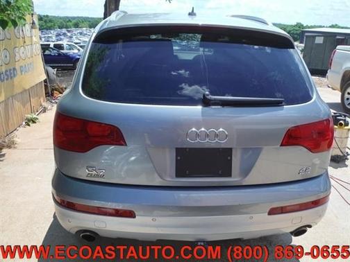Photo 5 of 10 of 2008 Audi Q7 4.2 Premium