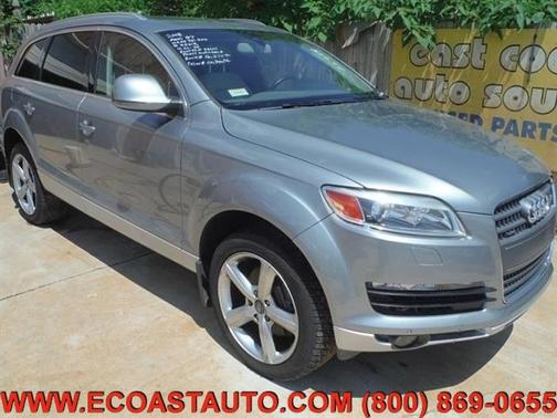 Photo 1 of 10 of 2008 Audi Q7 4.2 Premium