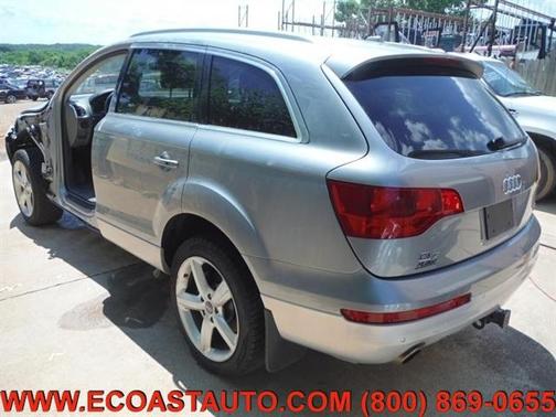 Photo 3 of 10 of 2008 Audi Q7 4.2 Premium