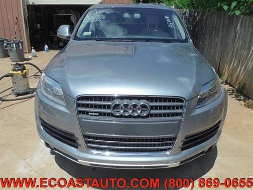Photo 4 of 10 of 2008 Audi Q7 4.2 Premium