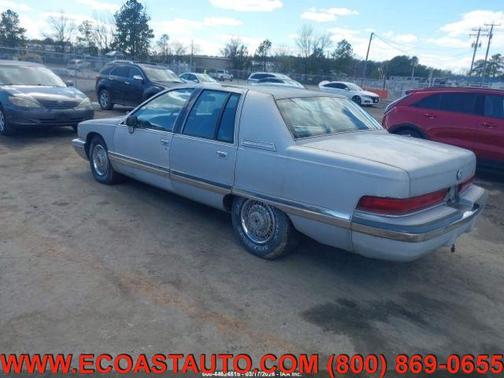 GRAY 1992 Buick Roadmaster