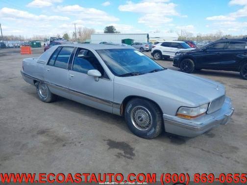 GRAY 1992 Buick Roadmaster