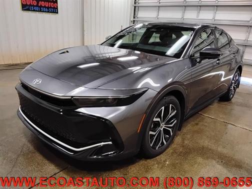2023 Toyota Crown XLE