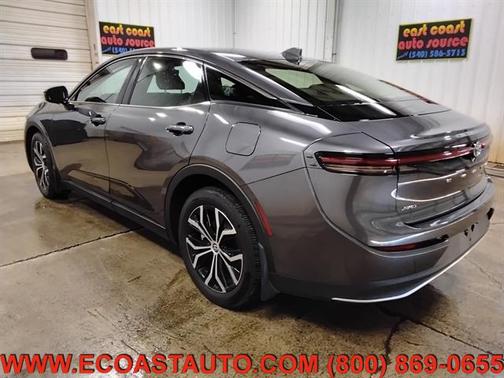 2023 Toyota Crown XLE
