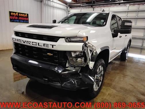 2023 Chevrolet Silverado 2500 Custom