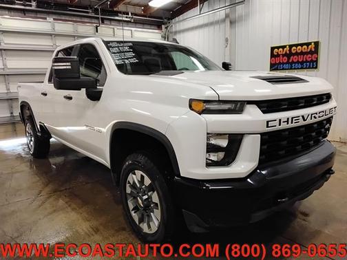 2023 Chevrolet Silverado 2500 Custom