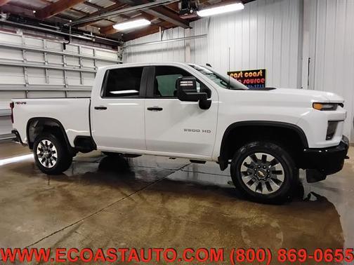 2023 Chevrolet Silverado 2500 Custom