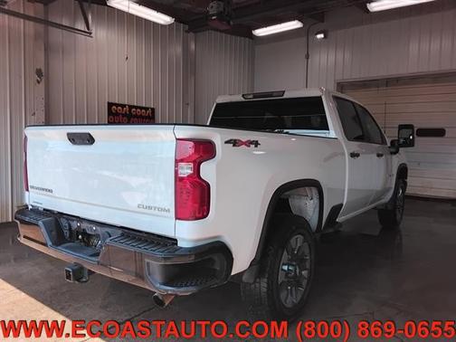 2023 Chevrolet Silverado 2500 Custom