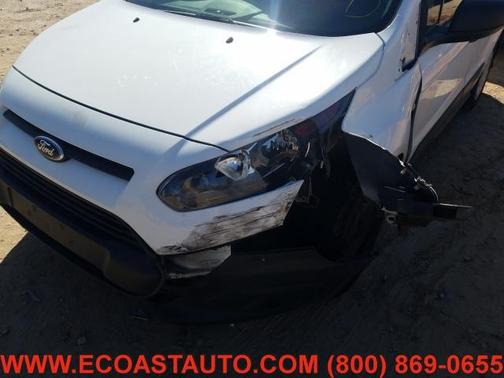 Photo 5 of 15 of 2015 Ford Transit Connect XL