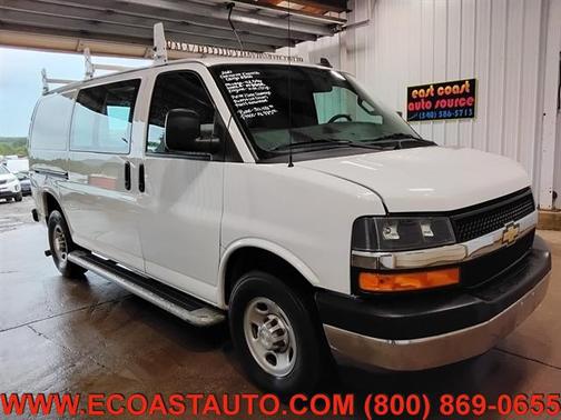 2021 Chevrolet Express 2500 RWD 2500 Regular Wheelbase WT