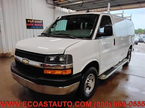 2021 Chevrolet Express 2500 RWD 2500 Regular Wheelbase WT