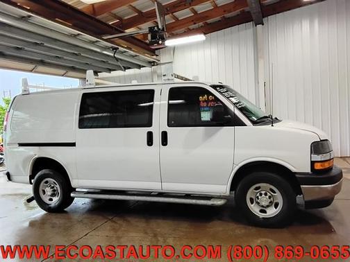 2021 Chevrolet Express 2500 RWD 2500 Regular Wheelbase WT