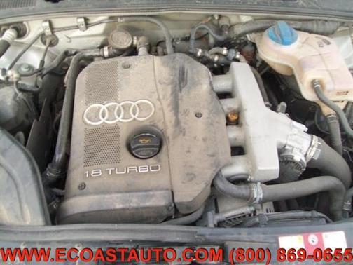2004 Audi A4 1.8T quattro for sale in Bedford, VA - image 7