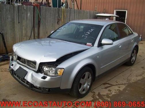 Photo 2 of 7 of 2004 Audi A4 1.8T quattro