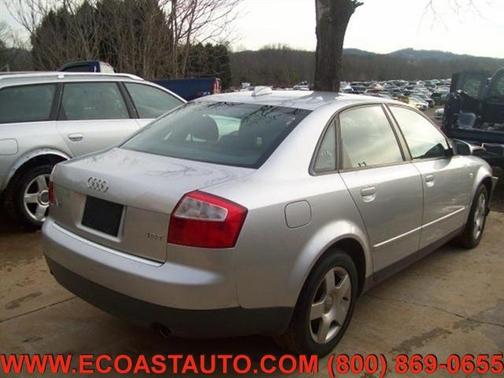 Photo 3 of 7 of 2004 Audi A4 1.8T quattro