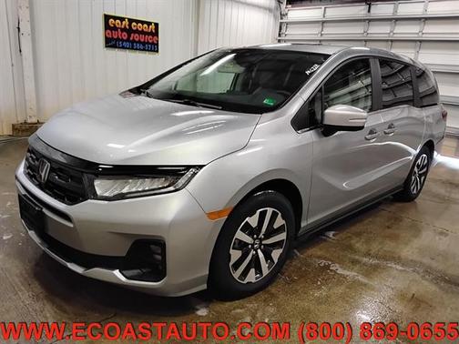 2025 Honda Odyssey EX-L