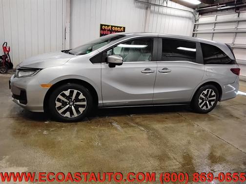2025 Honda Odyssey EX-L