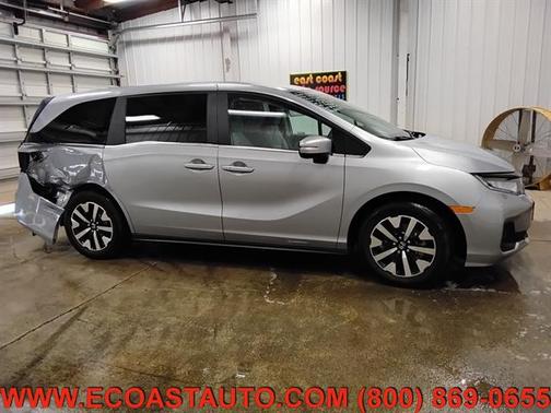 2025 Honda Odyssey EX-L