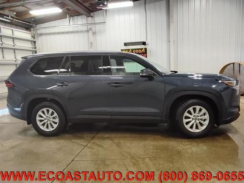 Blueprint 2026 Toyota Grand Highlander XLE