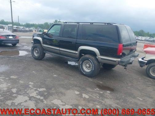 1999 Chevrolet Suburban 2500