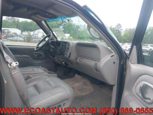 1999 Chevrolet Suburban 2500