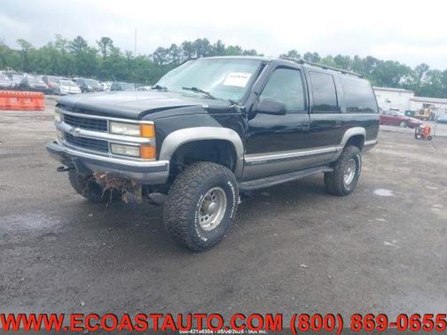 1999 Chevrolet Suburban 2500