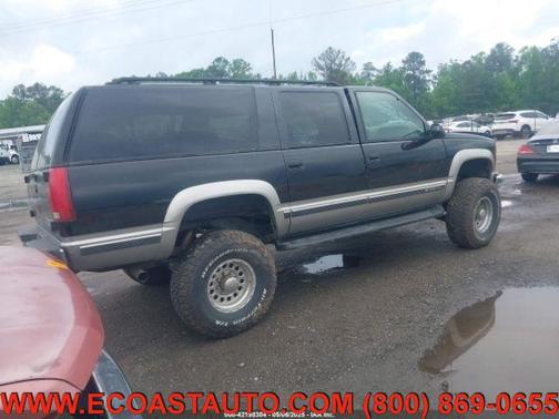 1999 Chevrolet Suburban 2500