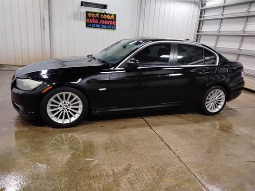 2011 BMW 335 335d