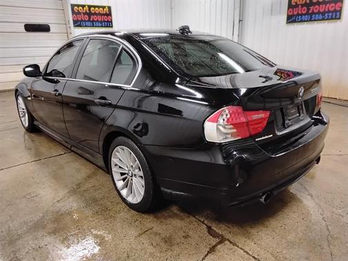 2011 BMW 335 335d