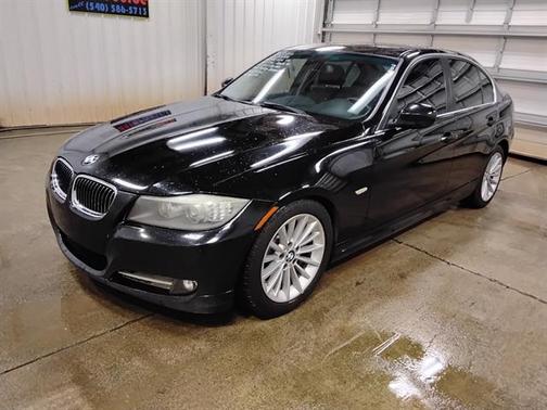 2011 BMW 335 335d