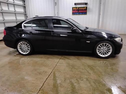 2011 BMW 335 335d