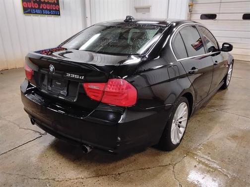 2011 BMW 335 335d