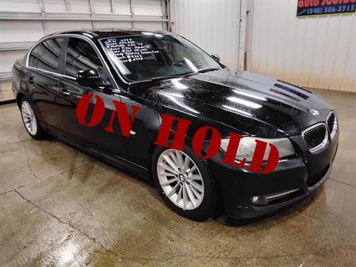 2011 BMW 335 335d