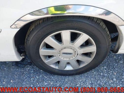 2006 Lincoln Town Car Executive w-Livery Pkg