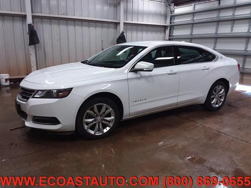 2019 Chevrolet Impala 1LT