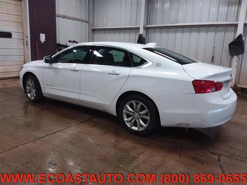 2019 Chevrolet Impala 1LT