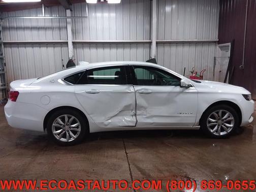 2019 Chevrolet Impala 1LT