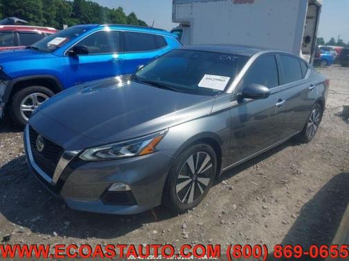 2022 Nissan Altima 2.5 SV