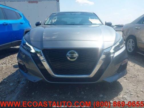 2022 Nissan Altima 2.5 SV