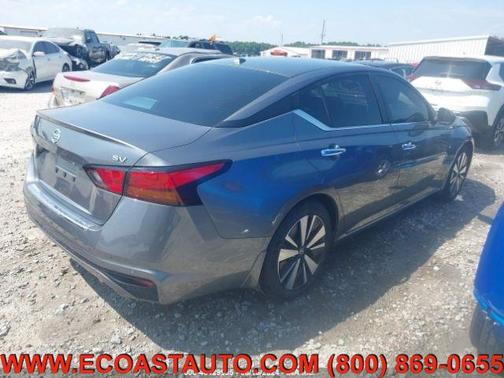 2022 Nissan Altima 2.5 SV