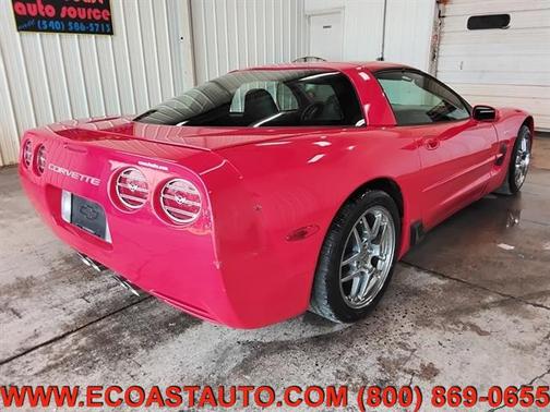 1999 Chevrolet Corvette Base