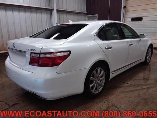 2007 Lexus LS 460 Base