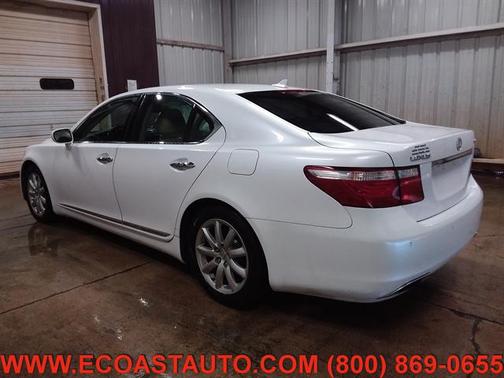 2007 Lexus LS 460 Base