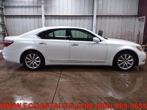 2007 Lexus LS 460 Base